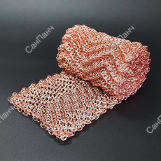 РПН Панченкова 6 нитей медная 1 метр - Насадка Панченкова САНПАНЧ